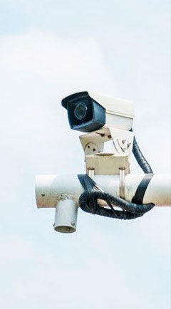 安防行業(yè)應用